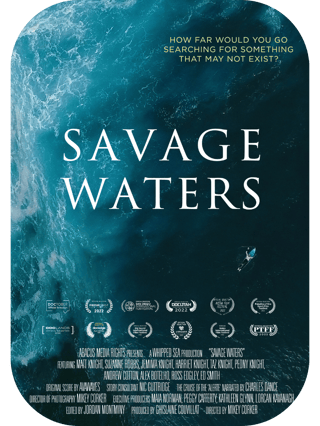 Savage waters