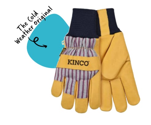 The cold weather original. Image: Kinco 1927-KW gloves