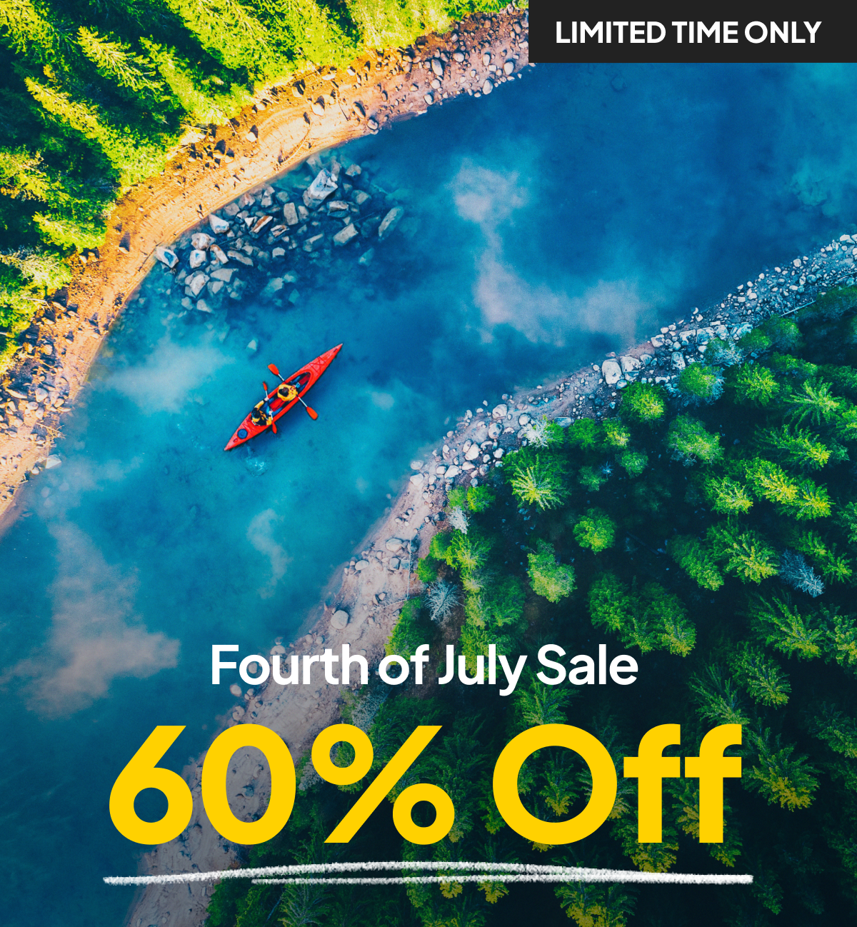 4th of July Sale