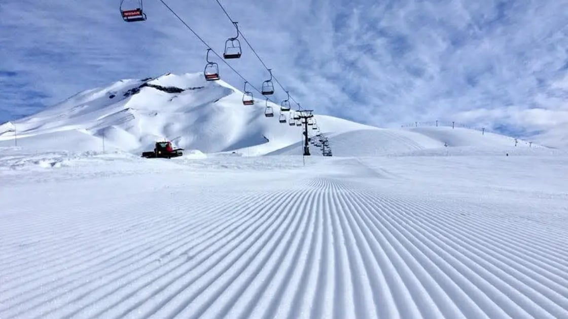 Summer Ski Resorts