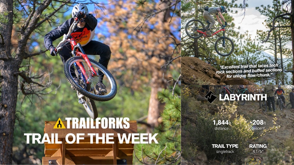 TRF Trail of the Week
