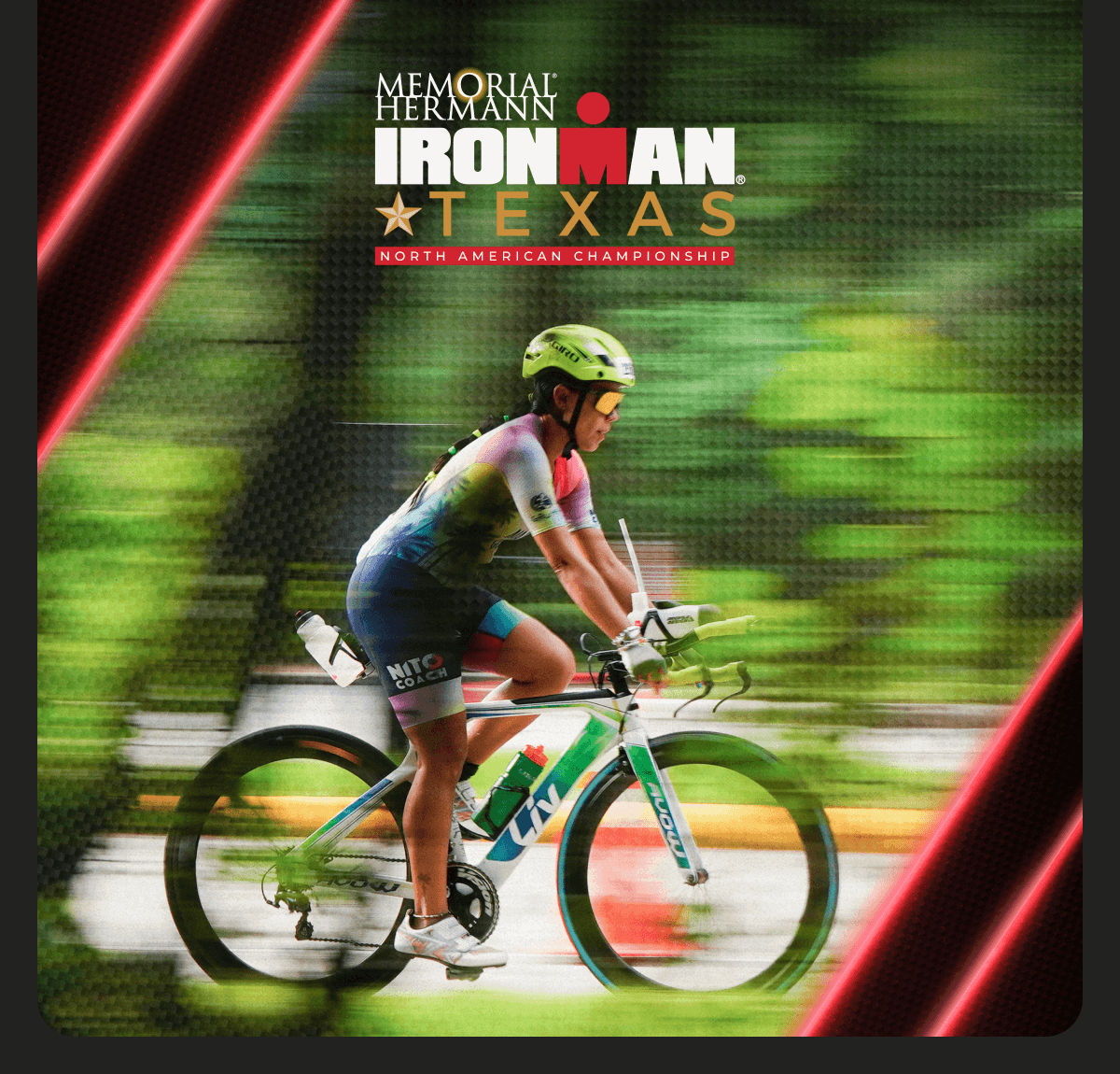 Watch Tri from Texas