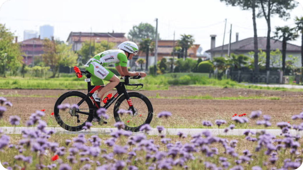 Triathlete Featured Article-Venice