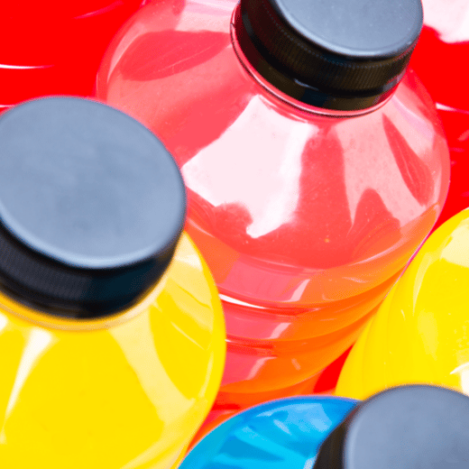 Zero-Sugar Sports Drinks vs. Electrolyte Sports Drinks