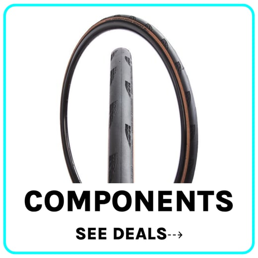 VELO DEAL FINDER - COMPONENTS
