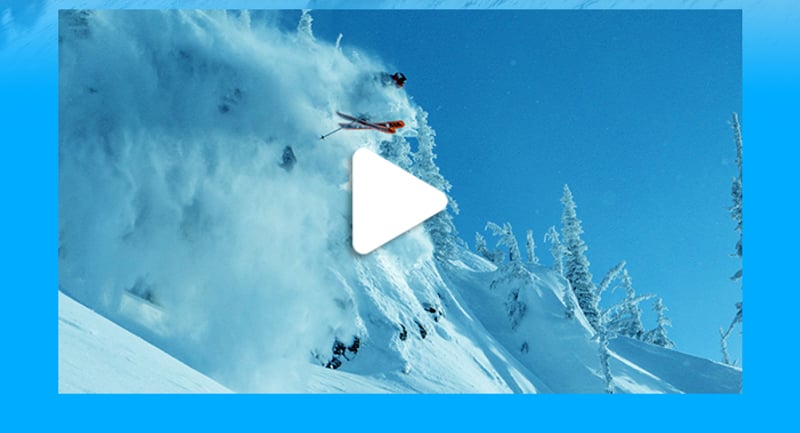 Just Released! Warren Miller's all-new trailer!