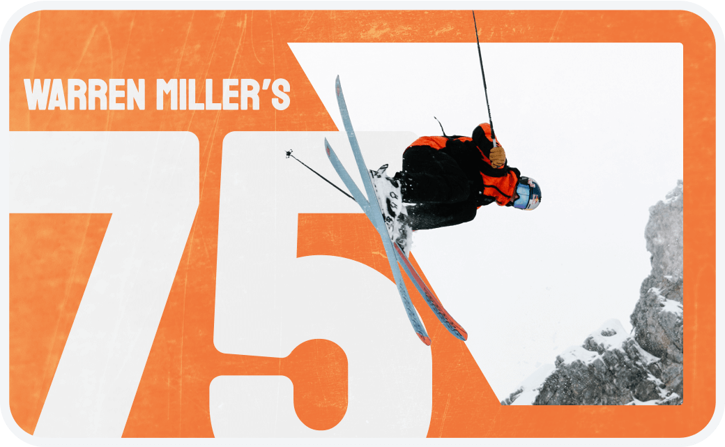 Warren Miller 75