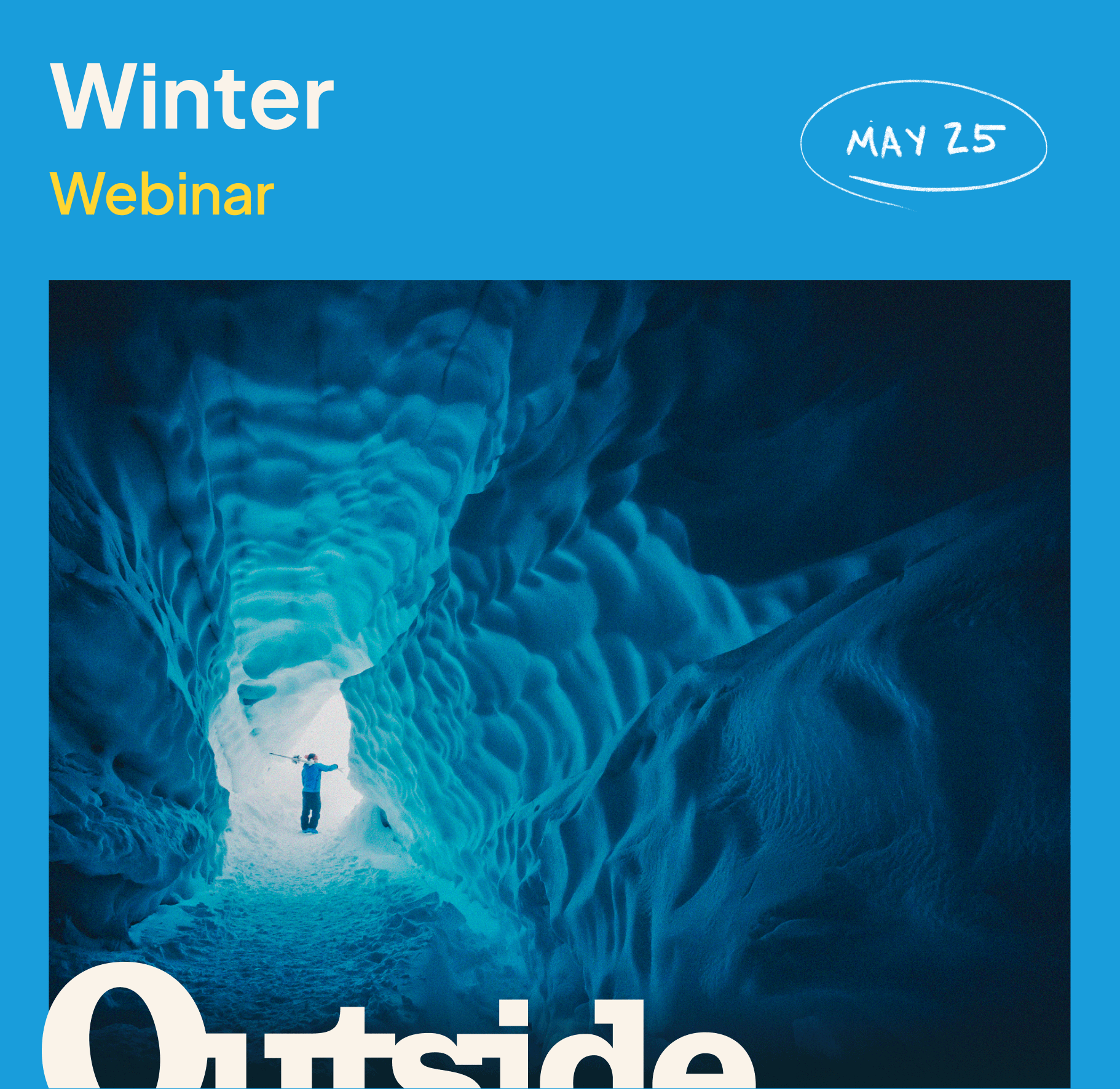 Winter Webinar Registration