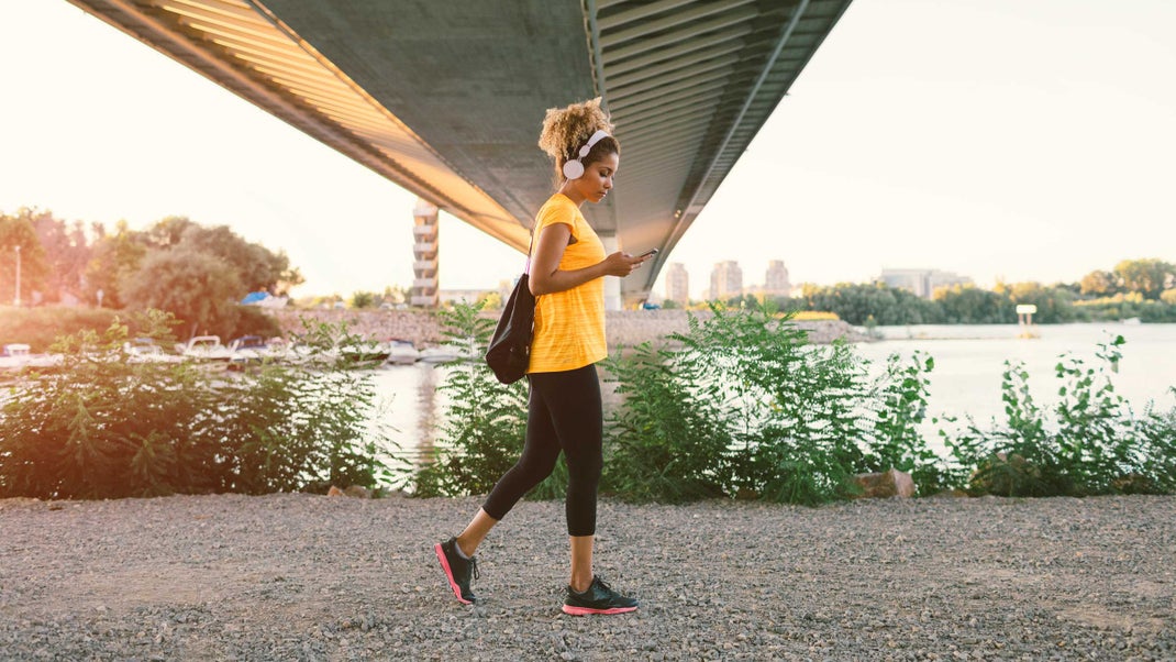 The Health Benefits of Walking. Read More. 