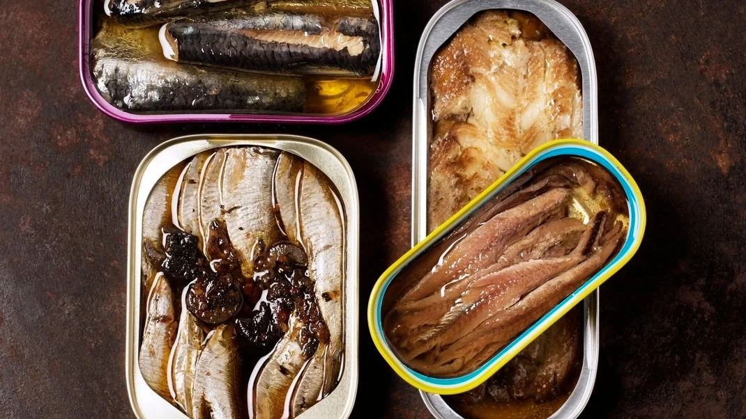 Canned-Fish